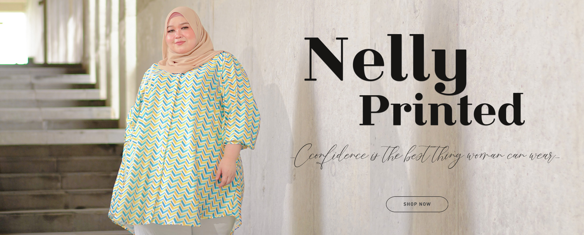Nelly Printed